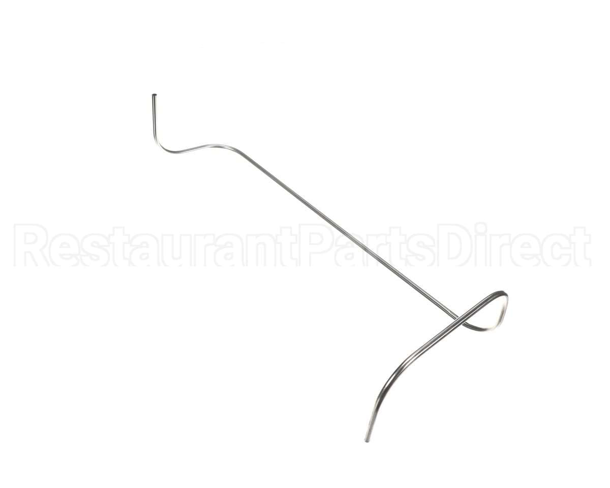 00-922491 Vulcan Hart Tubing, Open Top Pilot