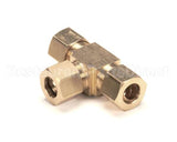 00-922510 Vulcan Hart Tee, 3/8Cc X 3/8Cc X 3/8Cc