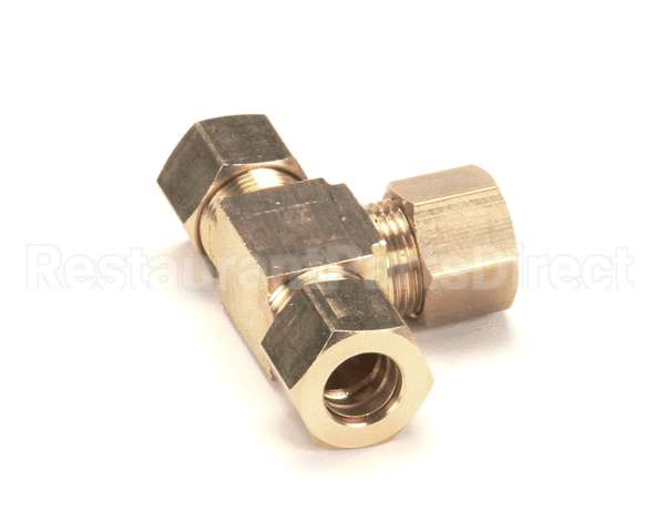 00-922510 Vulcan Hart Tee, 3/8Cc X 3/8Cc X 3/8Cc