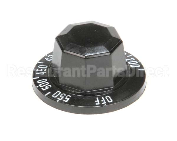 00-922511 Vulcan Hart Knob, Gs Thermostatic Griddle