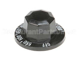 00-922511 Vulcan Hart Knob, Gs Thermostatic Griddle