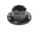 00-922511 Vulcan Hart Knob, Gs Thermostatic Griddle