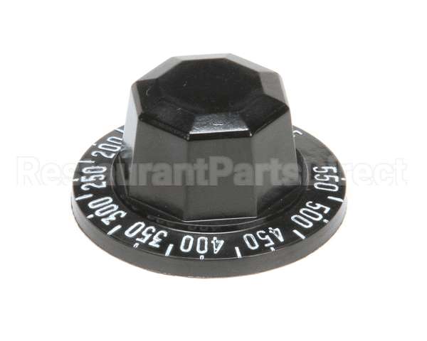 00-922511 Vulcan Hart Knob, Gs Thermostatic Griddle