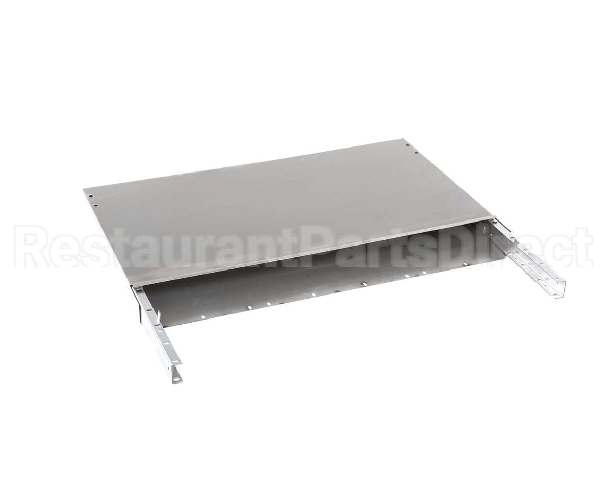 00-922540-0036A Vulcan Hart Backsplash Assembly 36