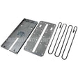 00-922550-0240A Compatible Hobart Heating Element Kit - 240V/3400W