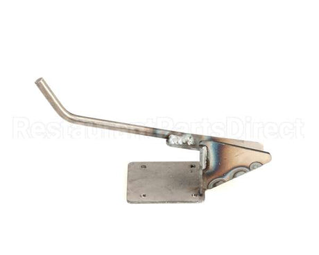 00-922734-000A2 Vulcan Hart Weldment, Rack Positioning
