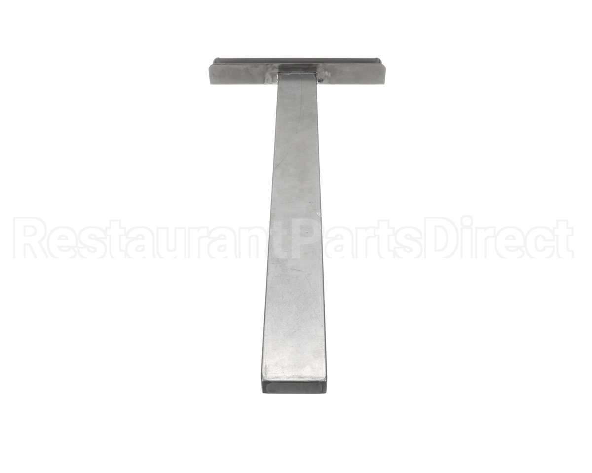 00-924009-0000A Vulcan Hart Weldment, 12In Crumb Tray