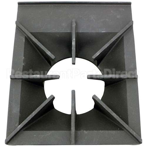 00-925001 Compatible Vulcan Grate - Rear