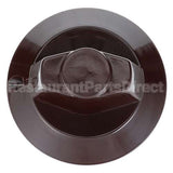 00-927011 Compatible Hobart Control W/Set Scr Knob Red