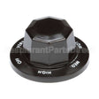00-927603-00001 Compatible Hobart Knob, Inf Switch Black