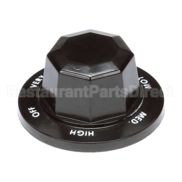 00-927603-00001 Compatible Hobart Knob, Inf Switch Black