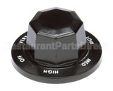 00-927603-00001 Vulcan Hart Knob, Inf Switch Black
