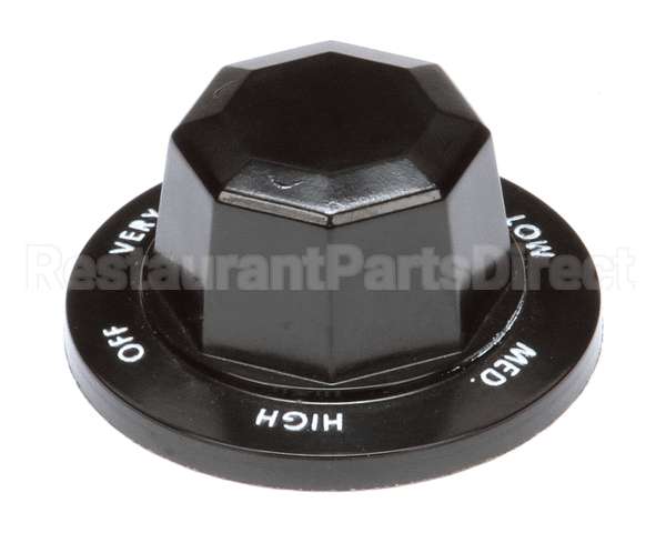 00-927603-00001 Vulcan Hart Knob, Inf Switch Black