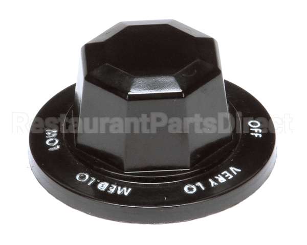 00-927603-00001 Vulcan Hart Knob, Inf Switch Black