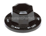 00-927603-00001 Vulcan Hart Knob, Inf Switch Black