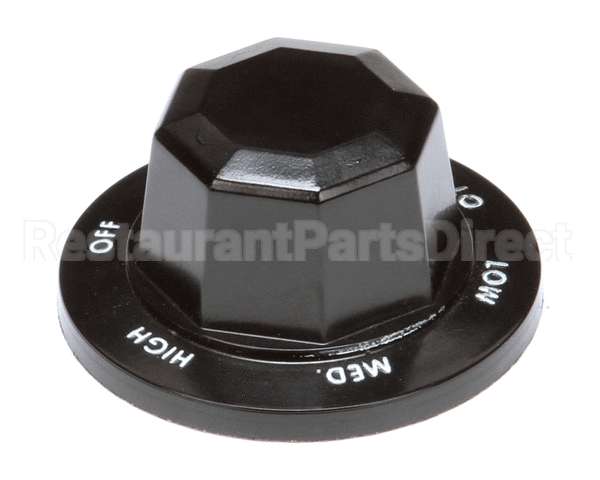 00-927603-00001 Vulcan Hart Knob, Inf Switch Black