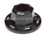 00-927603-00001 Vulcan Hart Knob, Inf Switch Black