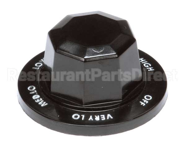 00-927603-00001 Vulcan Hart Knob, Inf Switch Black