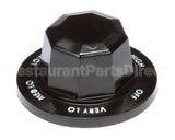 00-927603-00001 Vulcan Hart Knob, Inf Switch Black
