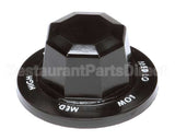 00-927603-00001 Vulcan Hart Knob, Inf Switch Black