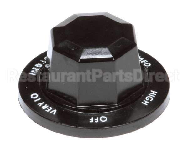 00-927603-00001 Vulcan Hart Knob, Inf Switch Black