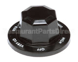 00-927603-00001 Vulcan Hart Knob, Inf Switch Black