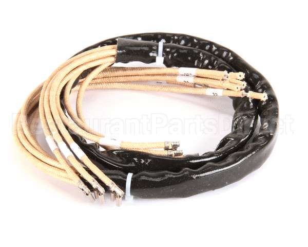 00-927608-000G2 Vulcan Hart Harness, French Plate 480V