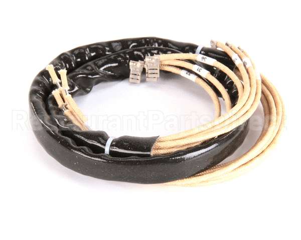 00-927608-000G2 Vulcan Hart Harness, French Plate 480V