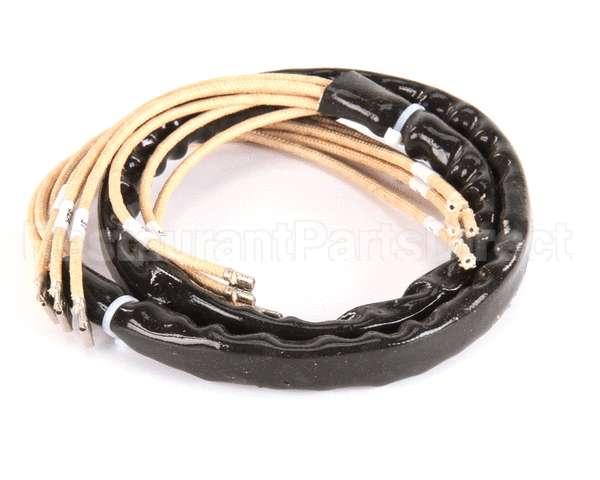 00-927608-000G2 Vulcan Hart Harness, French Plate 480V