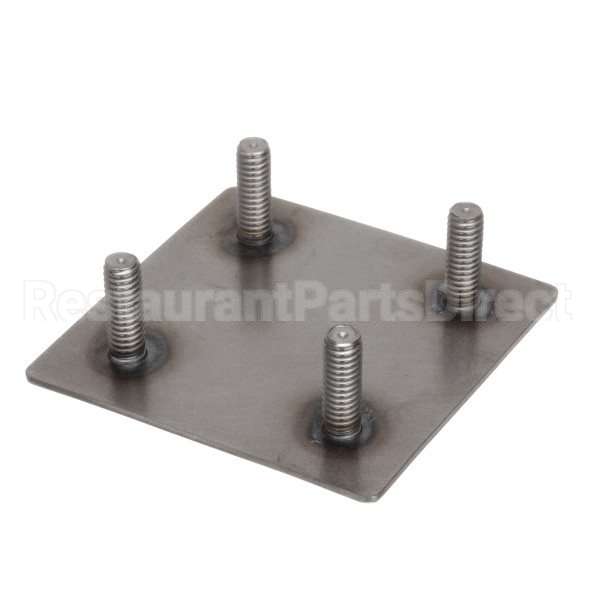 00-935985 Compatible Hobart Weldment, Mtgplate, Bearing, Hsg