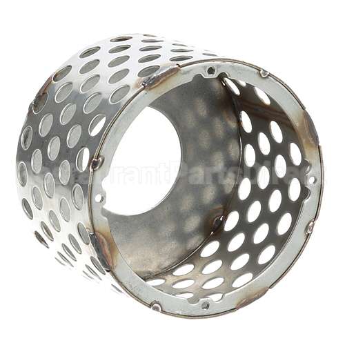 00-936223 Compatible Hobart Strainer, Overflow, Weldment