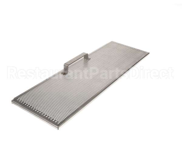 00-936243-00001 Hobart Strainer,Weldment,Rear