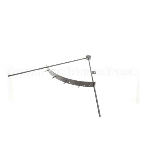 00-936655 Hobart Carriage,Weldment,R-L