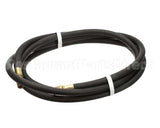 00-936801-00002 Hobart Hose Water, 3/8 X 12 X 144