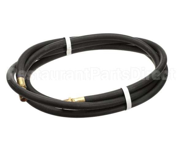 00-936801-00002 Hobart Hose Water, 3/8 X 12 X 144