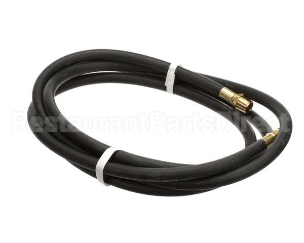 00-936801-00002 Hobart Hose Water, 3/8 X 12 X 144