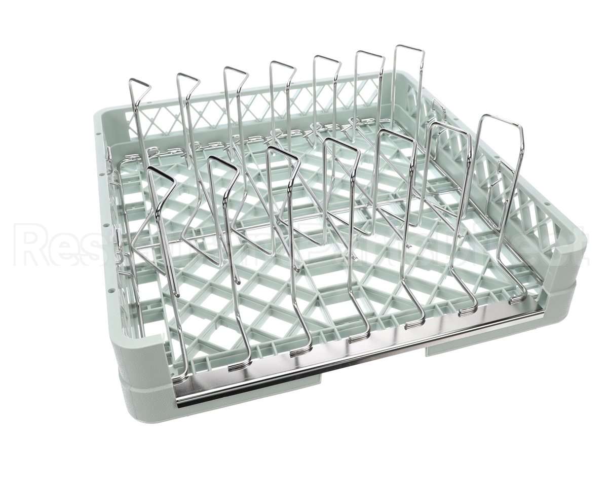 00-936838-00009 Hobart Rack, 6 Pan