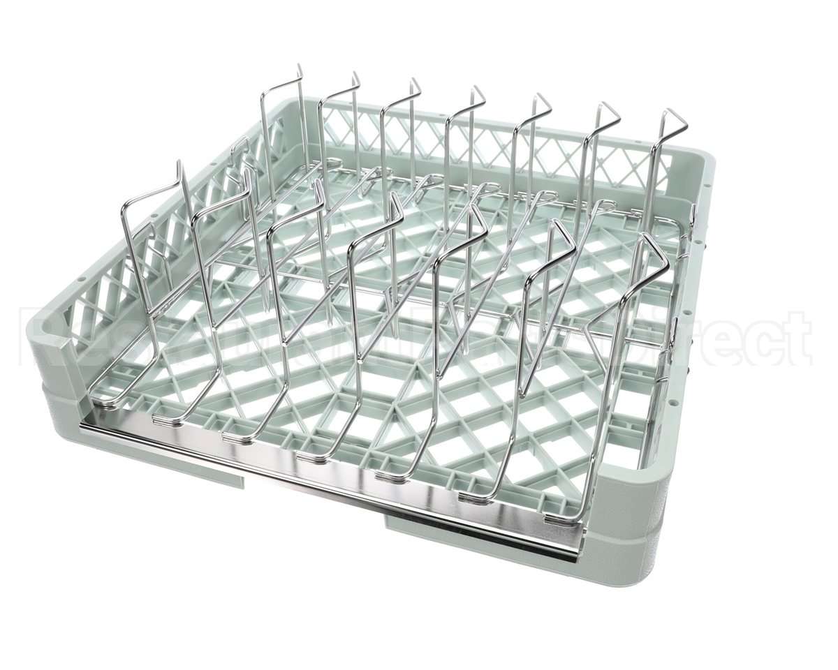 00-936838-00009 Hobart Rack, 6 Pan