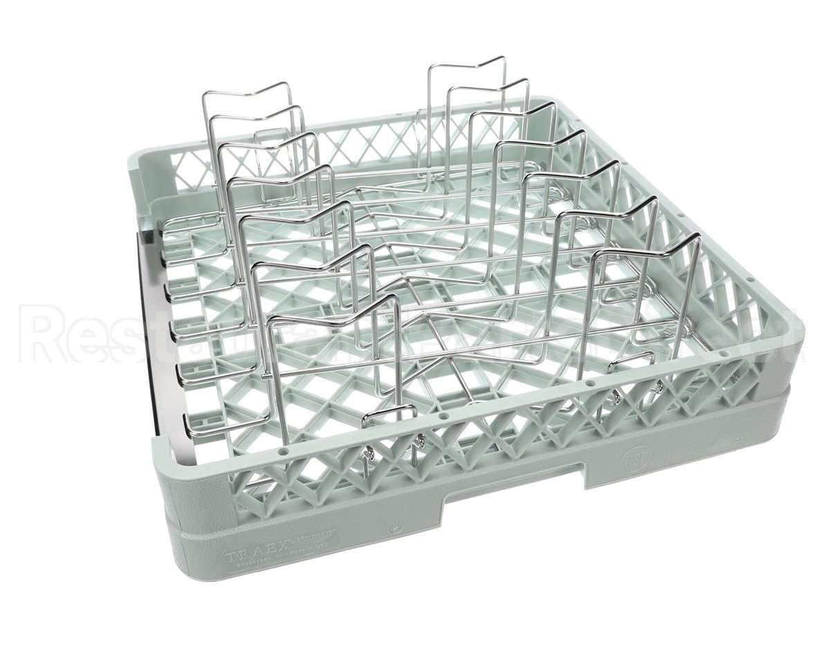 00-936838-00009 Hobart Rack, 6 Pan