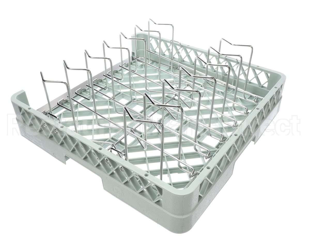 00-936838-00009 Hobart Rack, 6 Pan