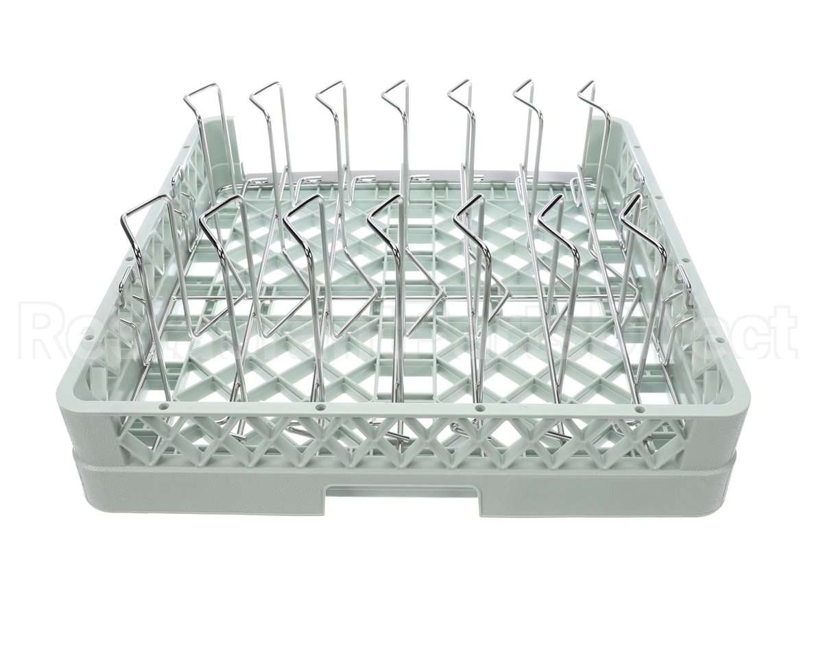 00-936838-00009 Hobart Rack, 6 Pan