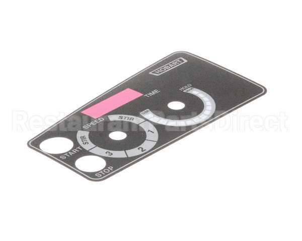 00-937071 Hobart Overlay,Hl200