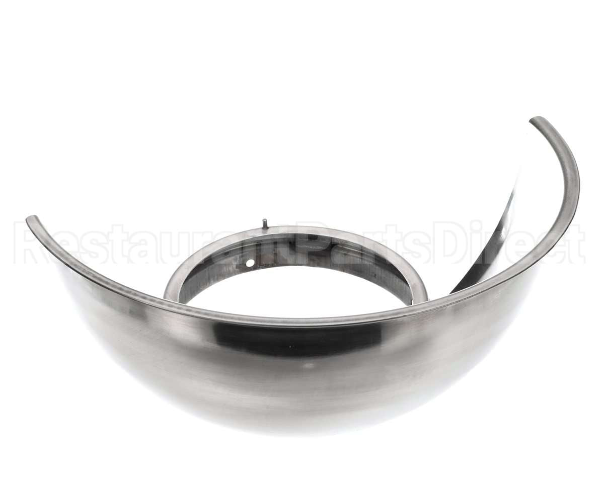 00-938237 Hobart Cover, Back Splash