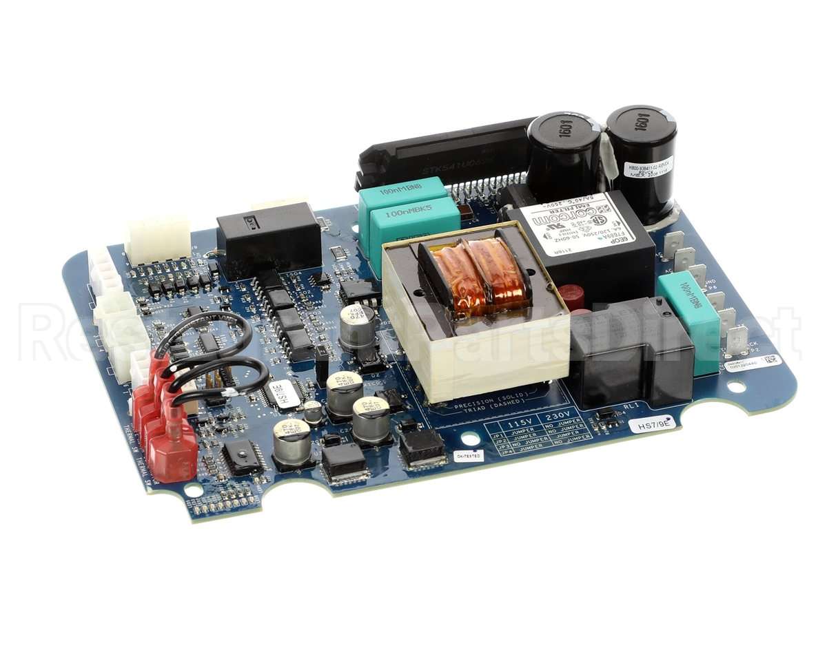 00-938411-00002 Hobart Board, Pc, Control, Hs7 & Hs9