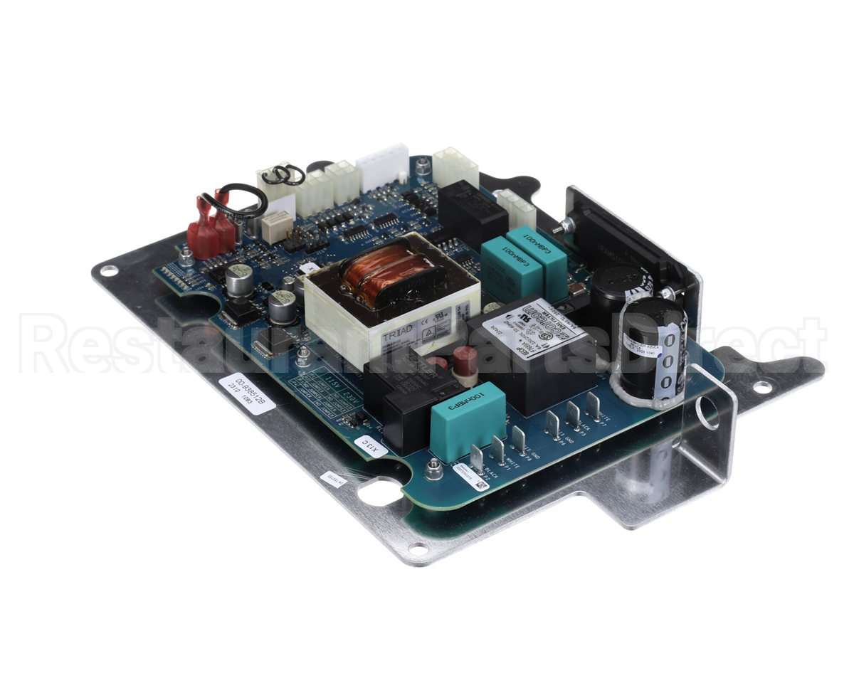 00-938512 Berkel Pcb/Mtg Plate Assy. (Auto)