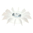 00-941233-00015 Compatible Hobart Cooling Fan 60 Hz