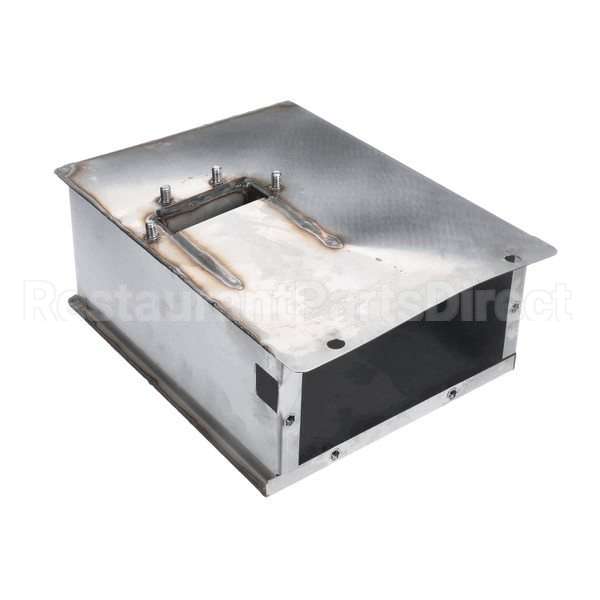 00-941583 Compatible Hobart Tank, Heat Recovery, Weldment
