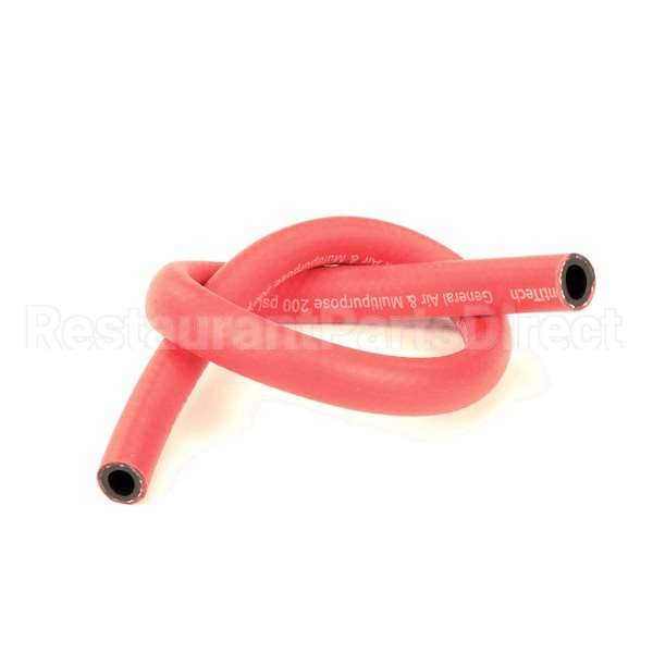 00-941726-00002 Compatible Hobart Hose, 3/8 X 19.88 L Syn Epdm