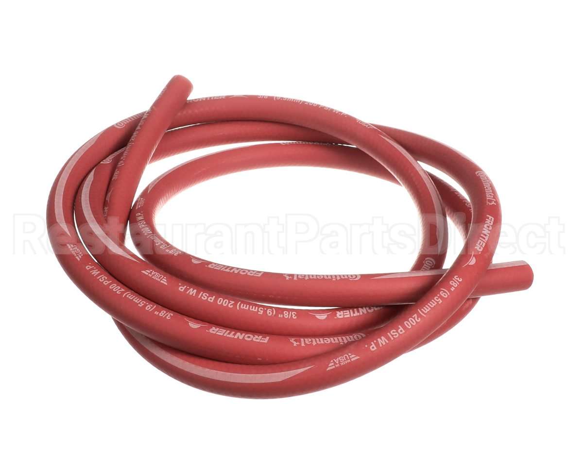 00-941726-00018 Hobart Hose, 3/8, Tee To Air Gap