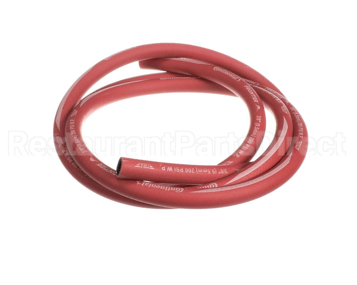00-941726-00018 Hobart Hose, 3/8, Tee To Air Gap